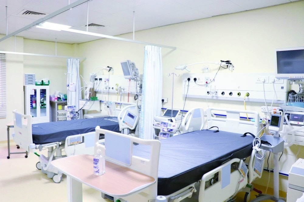 Buraimi Hospital Duct Cleaning Project